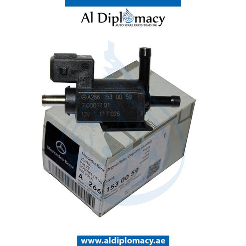 VALVE for Mercedes-Benz SLK Class W169 (2004-2012) models