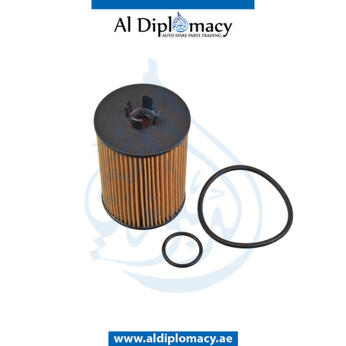 ENGINE OIL FILTER for Mercedes-Benz A Class W169 (2004-2012) models