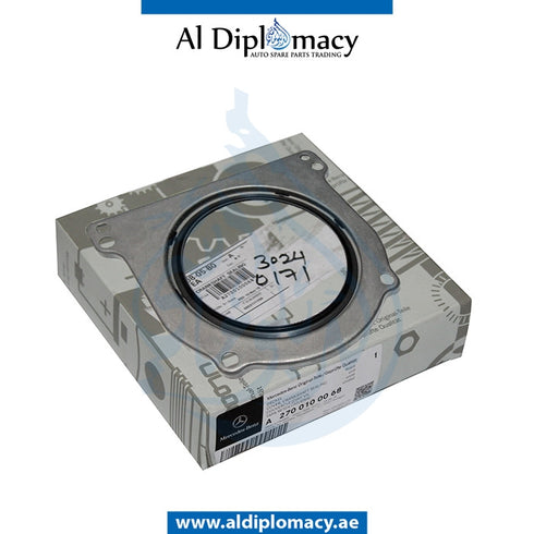 CRANKSHAFT SEAL COVER for Mercedes-Benz CLA Class W117 (2013-2022) models