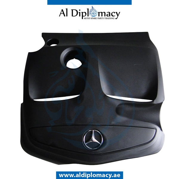 ENGINE COVER for Mercedes-Benz CLA Class W117 (2013-2022) models, Part Number A2700102801