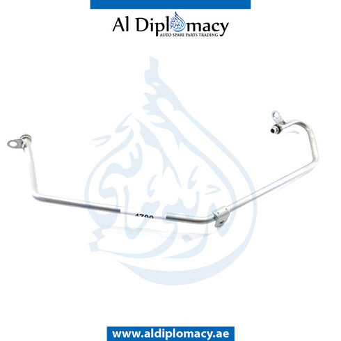 OIL FEED LINE for Mercedes-Benz A Class H247 (2012-2018) models, Part Number A2700900400