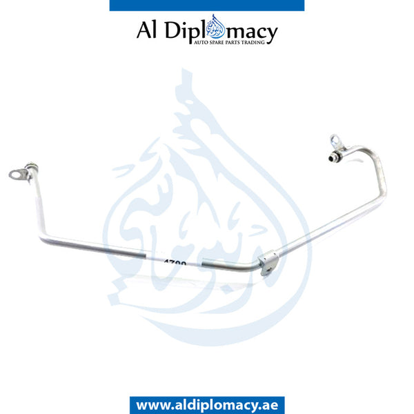 OIL FEED LINE for Mercedes-Benz A Class H247 (2012-2018) models, Part Number A2700900400