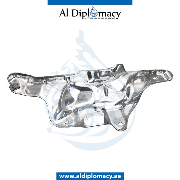 HEAT SHIELD for Mercedes-Benz CLA Class W117 (2013-2022) models, Part Number A2701421320