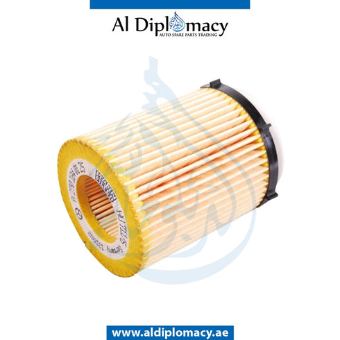 ENGINE OIL FILTER for Mercedes-Benz CLA Class W117 (2013-2022) models