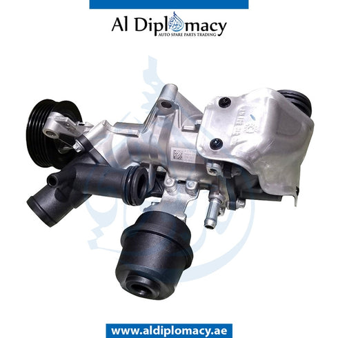 WATER PUMP for Mercedes-Benz CLA Class W117 (2013-2022) models