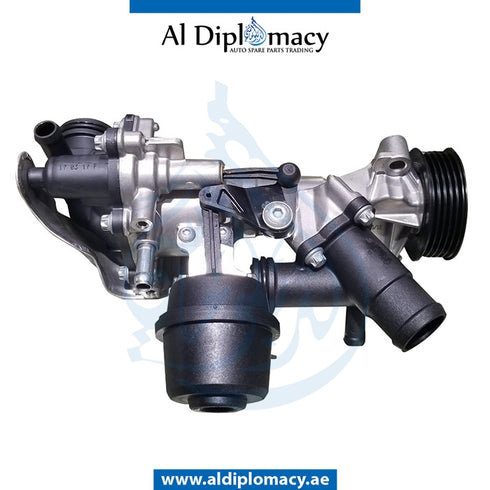 WATER PUMP for Mercedes-Benz CLA Class W117 (2013-2022) models