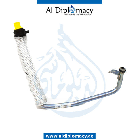 COOLANT HOSE for Mercedes-Benz CLA Class W117 (2013-2022) models, Part Number A2702030900