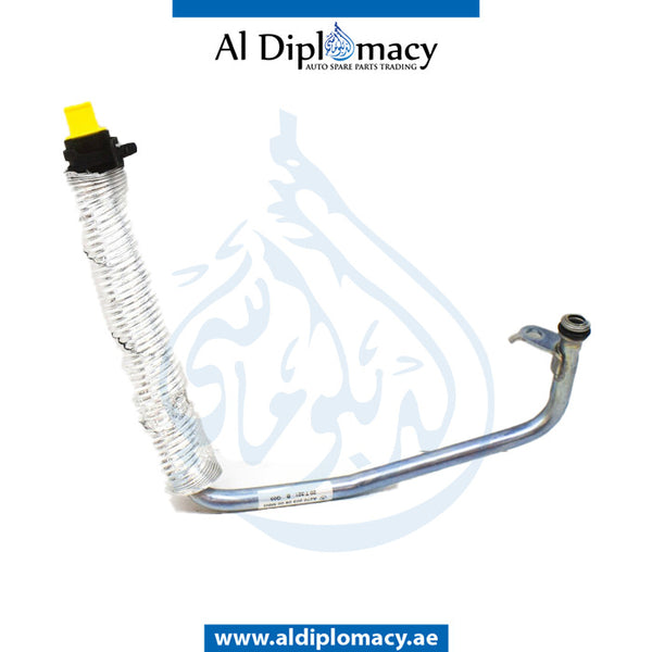 COOLANT HOSE for Mercedes-Benz CLA Class W117 (2013-2022) models, Part Number A2702030900