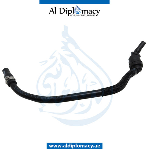 ENGINE PIPE WITH Non-return VALVE for Mercedes-Benz E Class C209 (2002-2010) models, Part Number A2710100391