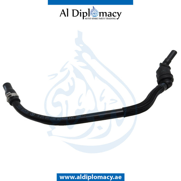 ENGINE PIPE WITH Non-return VALVE for Mercedes-Benz E Class C209 (2002-2010) models, Part Number A2710100391