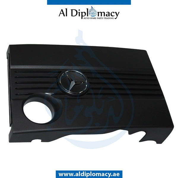 ENGINE COVER for Mercedes-Benz C Class W203 (2001-2007) models, Part Number A2710101167