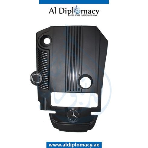 ENGINE COVER for Mercedes-Benz SLK Class W172 (2011-2020) models, Part Number A2710101267