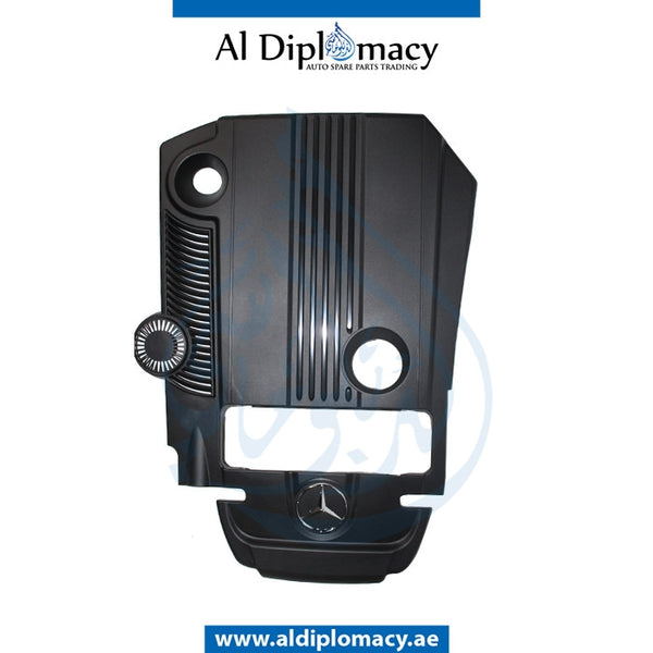 ENGINE COVER for Mercedes-Benz SLK Class W172 (2011-2020) models, Part Number A2710101267
