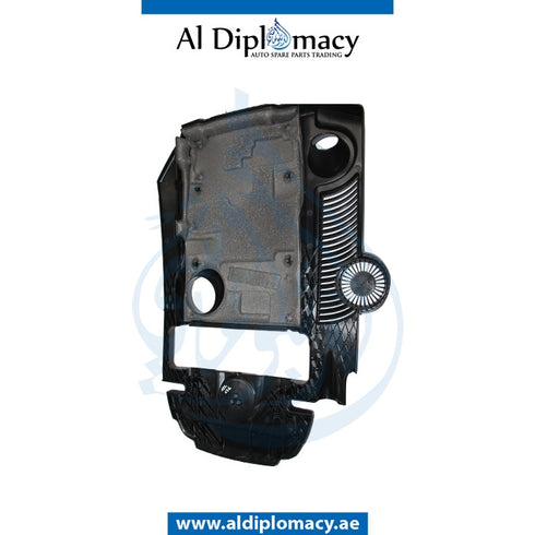 ENGINE COVER for Mercedes-Benz SLK Class W172 (2011-2020) models