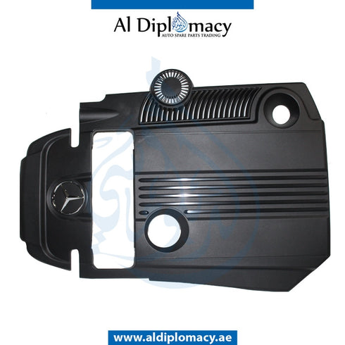 ENGINE COVER for Mercedes-Benz SLK Class W172 (2011-2020) models
