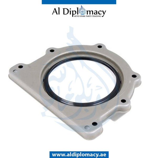 CRANKSHAFT SEAL COVER for Mercedes-Benz SLK Class C209 (2002-2010) models, Part Number A2710140004