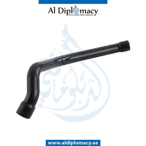 MOLDED Hose, CYLINDER HEAD COVER TO INTAKE MANIFOLD for Mercedes-Benz E Class C209 (2002-2010) models