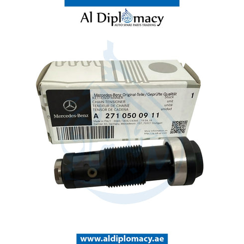 ENGINE TIMING CHAIN TENSIONER for Mercedes-Benz SLK Class W172 (2011-2020) models, Part Number A2710500911