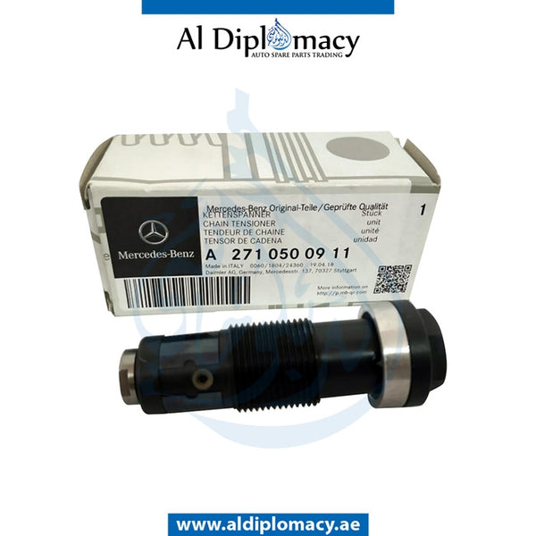 ENGINE TIMING CHAIN TENSIONER for Mercedes-Benz SLK Class W172 (2011-2020) models, Part Number A2710500911