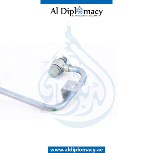 TURBOCHARGER OIL FEED LINE for Mercedes-Benz SLK Class W172 (2011-2020) models