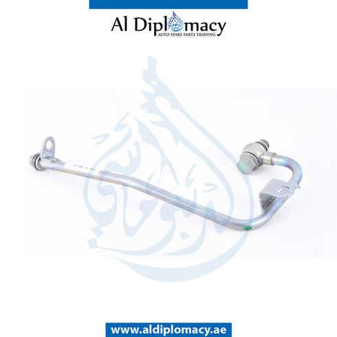 TURBOCHARGER OIL FEED LINE for Mercedes-Benz SLK Class W172 (2011-2020) models, Part Number A2710900477