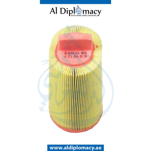 AIR FILTER for Mercedes-Benz E Class C209 (2002-2010) models, Part Number A2710940204