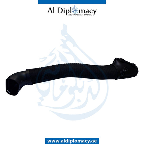 AIR INTAKE HOSE for Mercedes-Benz E Class W211 (2002-2009) models