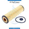 ENGINE OIL FILTER, Mercedes-Benz Slk Class R171 models by Original Mercedes, Part Number A2711800009 / A2711800109