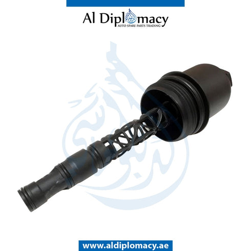 ENGINE OIL FILTER HOUSING CAP for Mercedes-Benz SLK Class W172 (2011-2020) models