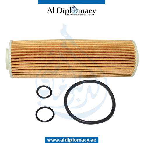 ENGINE OIL FILTER for Mercedes-Benz SLK Class W172 (2011-2020) models