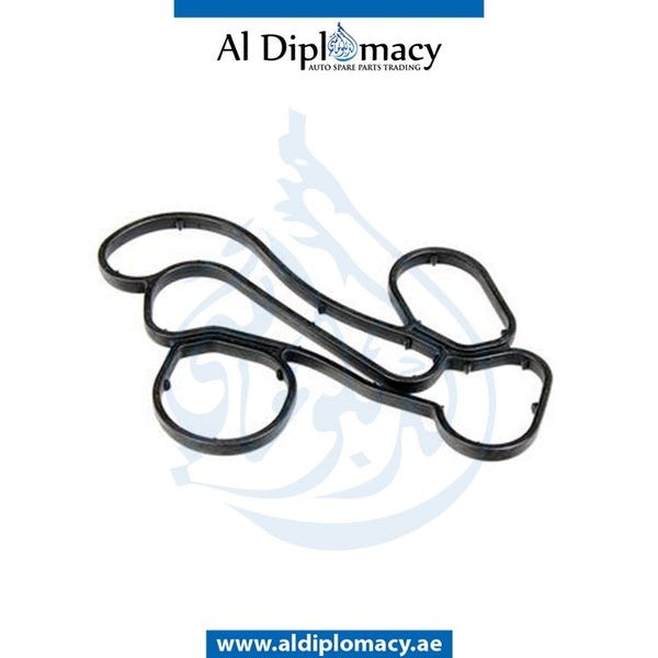 ENGINE OIL COOLER GASKET for Mercedes-Benz E Class W171 (2004-2011) models, Part Number A2711840080