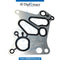 ENGINE OIL COOLER GASKET for Mercedes-Benz SLK Class W172 (2011-2020) models, Part Number A2711840280