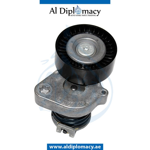 BELT TENSIONER for Mercedes-Benz E Class C209 (2002-2010) models, Part Number A2712000470