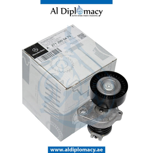 BELT TENSIONER for Mercedes-Benz E Class C209 (2002-2010) models