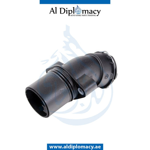 ENGINE COOLANT THERMOSTAT HOUSING PIPE for Mercedes-Benz E Class W171 (2004-2011) models