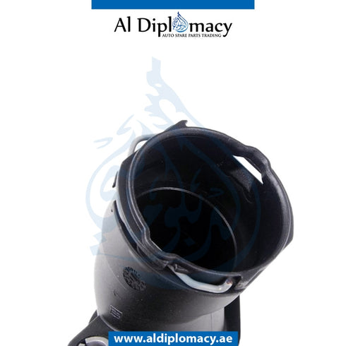 ENGINE COOLANT THERMOSTAT HOUSING PIPE for Mercedes-Benz E Class W171 (2004-2011) models