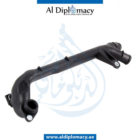 HEATER Hose, TO CYLINDER HEAD for Mercedes-Benz E Class C209 (2002-2010) models