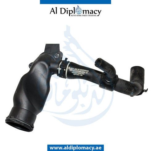 WATER OUTLET HOSE for Mercedes-Benz SLK Class W172 (2011-2020) models, Part Number A2712002056