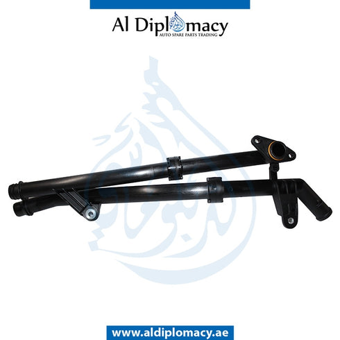 WATER PUMP COOLANT HOSE for Mercedes-Benz SLK Class W172 (2011-2020) models