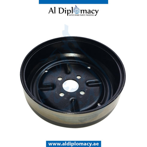 WATER PUMP BELT PULLEY for Mercedes-Benz SLK Class W172 (2011-2020) models, Part Number A2712020210