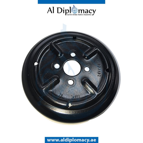 WATER PUMP BELT PULLEY for Mercedes-Benz SLK Class W172 (2011-2020) models