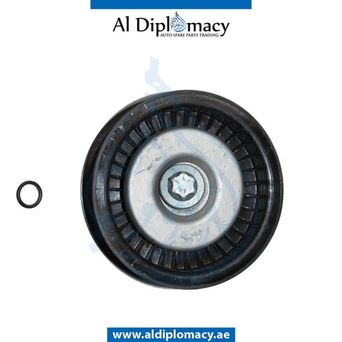 TENSIONER PULLEY for Mercedes-Benz C Class W171 (2004-2011) models, Part Number A2712060219