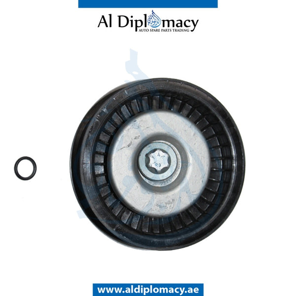 TENSIONER PULLEY for Mercedes-Benz C Class W171 (2004-2011) models, Part Number A2712060219