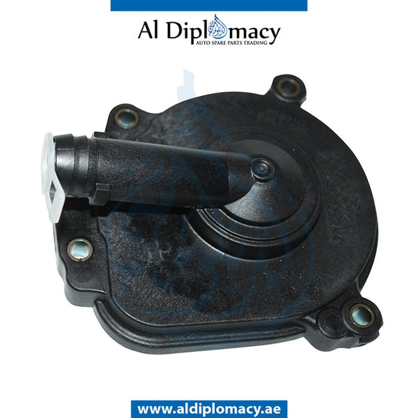 CRANKCASE VENTILATION VALVE COVER for Mercedes-Benz S Class C209 (2002-2010) models, Part Number A2720100631