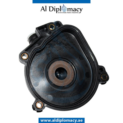 CRANKCASE VENTILATION VALVE COVER for Mercedes-Benz S Class C209 (2002-2010) models