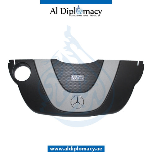 ENGINE COVER for Mercedes-Benz S Class C209 (2002-2010) models, Part Number A2720101067