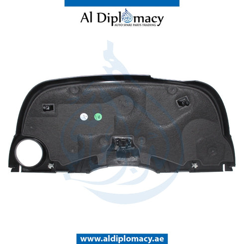 ENGINE COVER for Mercedes-Benz S Class C209 (2002-2010) models