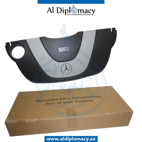 ENGINE COVER for Mercedes-Benz S Class C209 (2002-2010) models