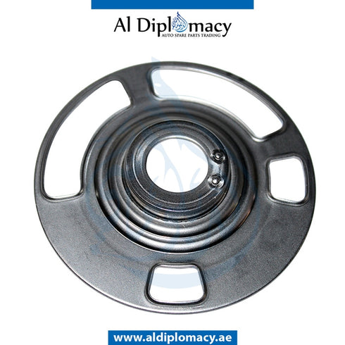 Right CAMSHAFT PULSE Wheel, OUTLET for Mercedes-Benz S Class W164 (2006-2011) models, Part Number A2720510839