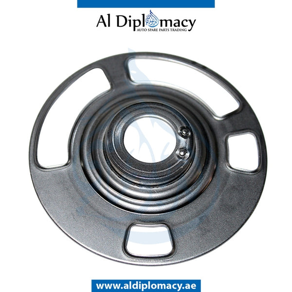 Right CAMSHAFT PULSE Wheel, OUTLET for Mercedes-Benz S Class W164 (2006-2011) models, Part Number A2720510839